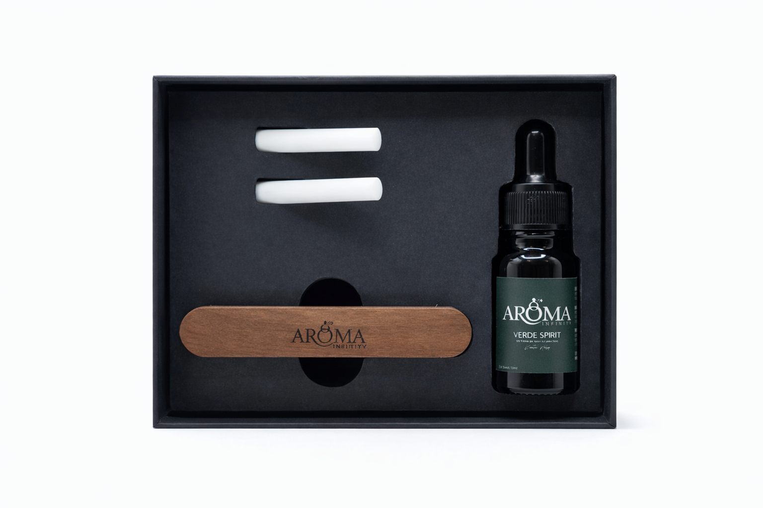 Auto Lufterfrischer Öl –VERDE SPIRIT