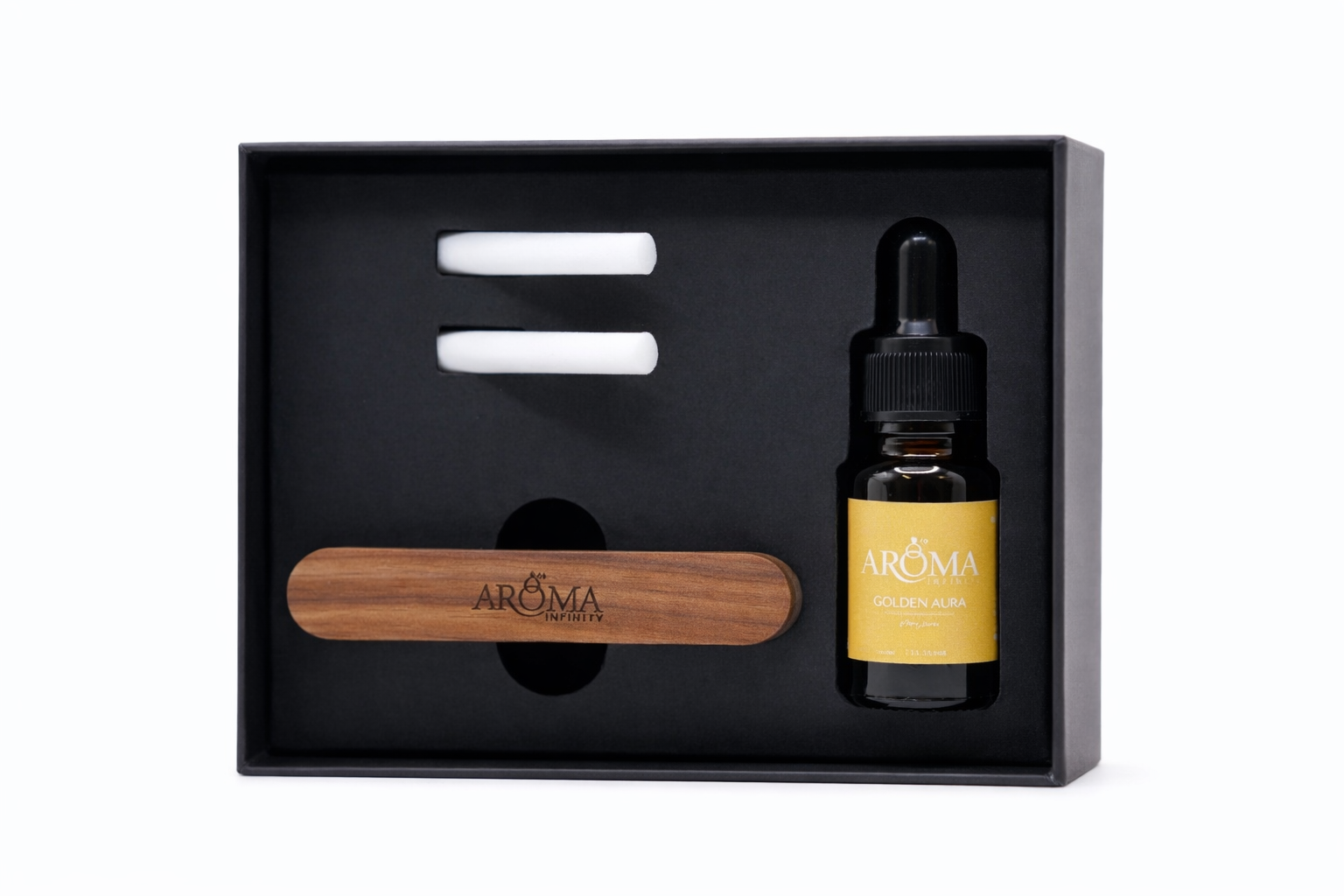 Auto Lufterfrischer Öl – Golden Aura