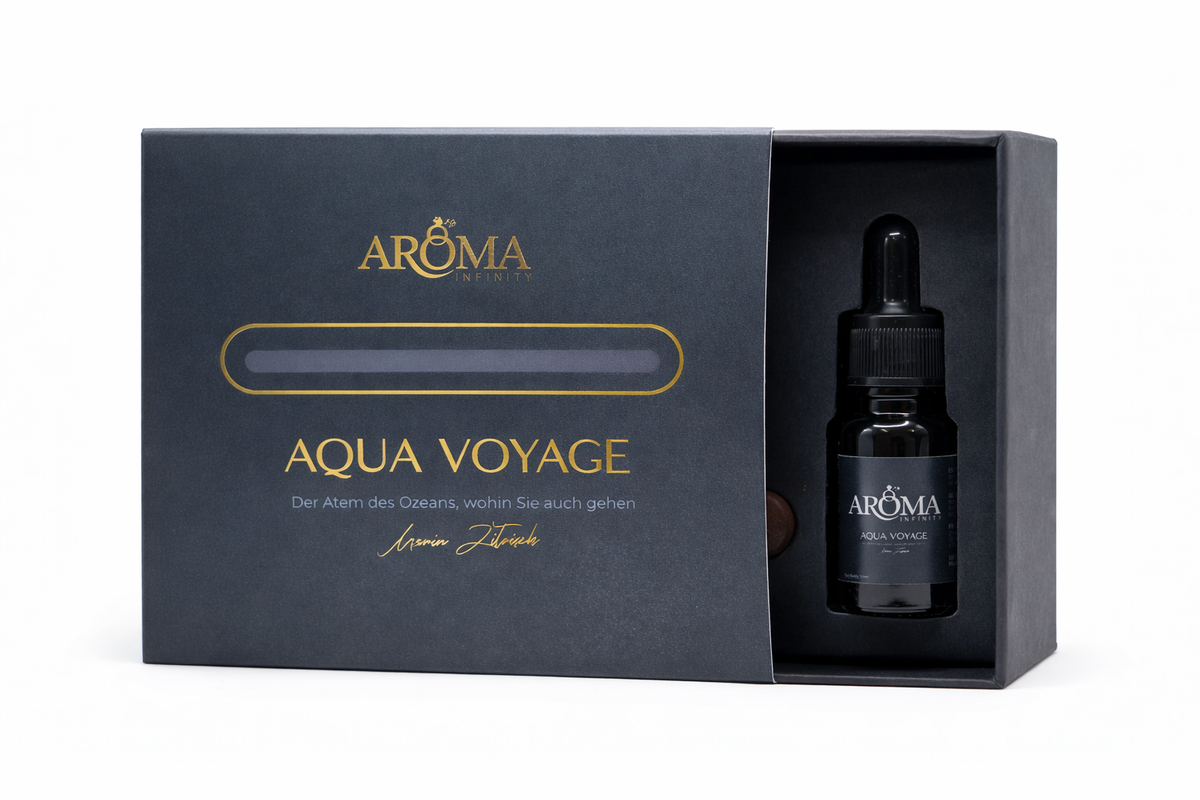 Auto Lufterfrischer Öl – AQUA VOYAGE