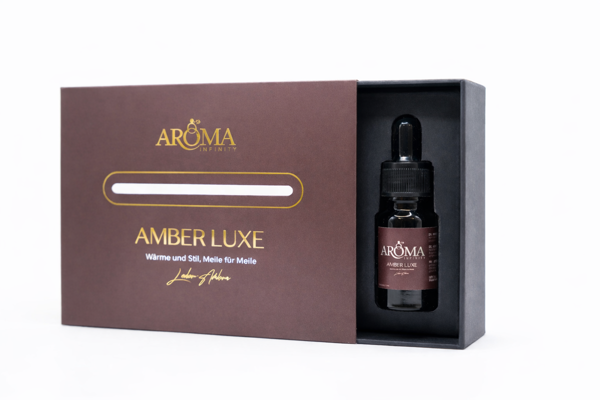 Auto Lufterfrischer Öl – Amber Luxe