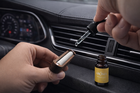 Auto Lufterfrischer Öl – Golden Aura