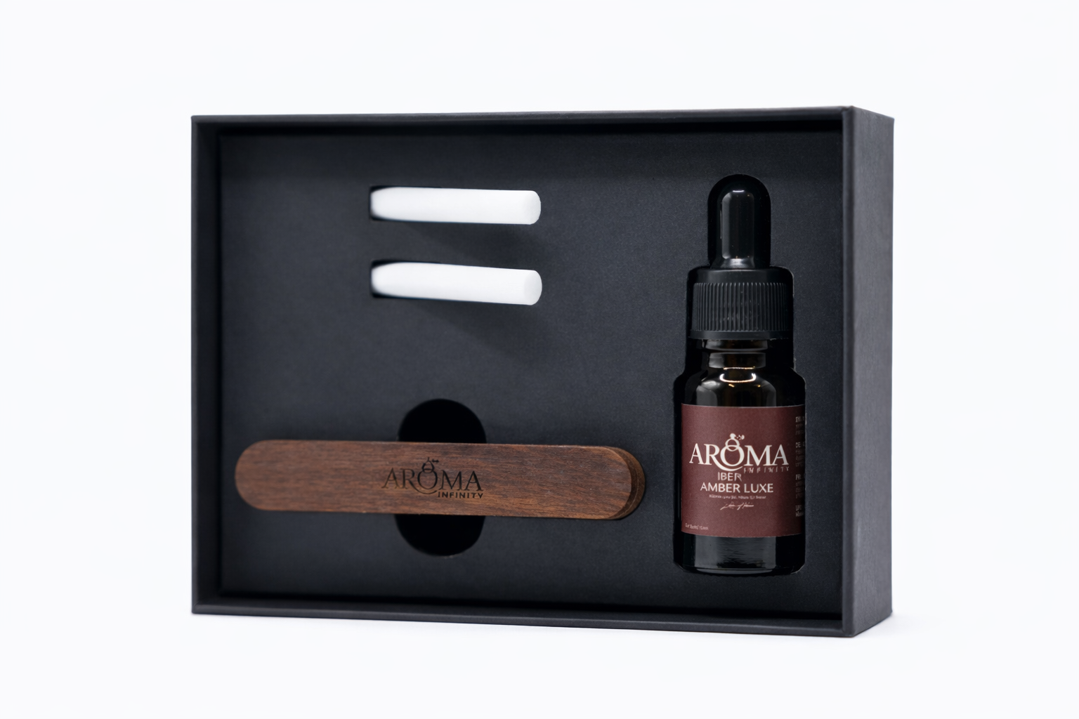 Auto Lufterfrischer Öl – Amber Luxe