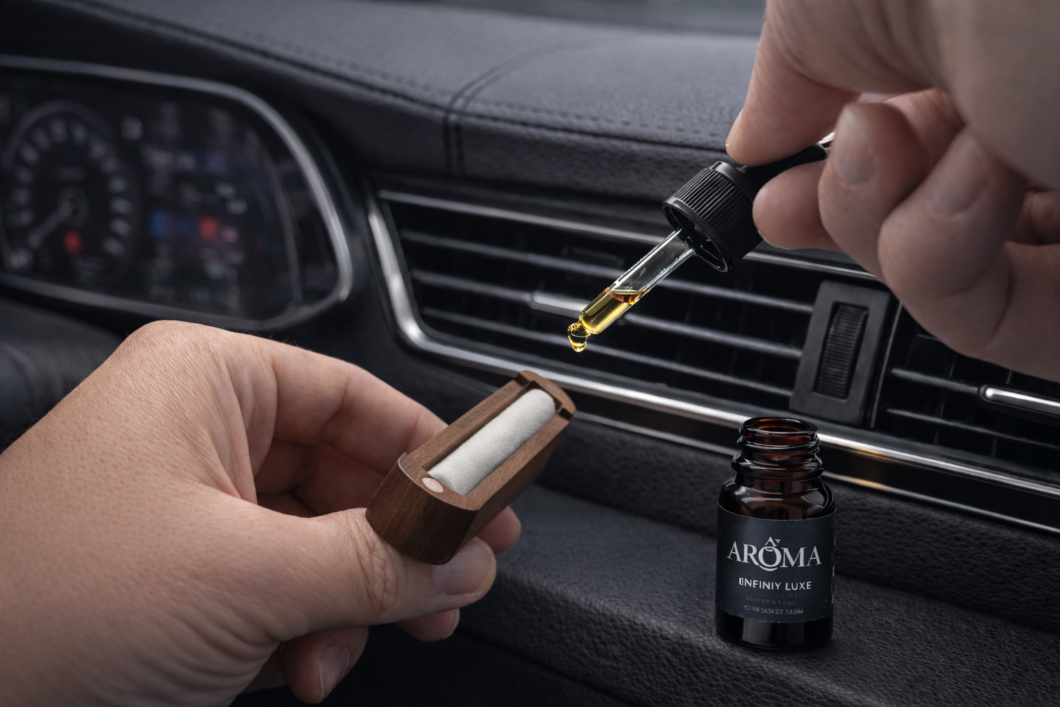 Auto Lufterfrischer Öl – AQUA VOYAGE