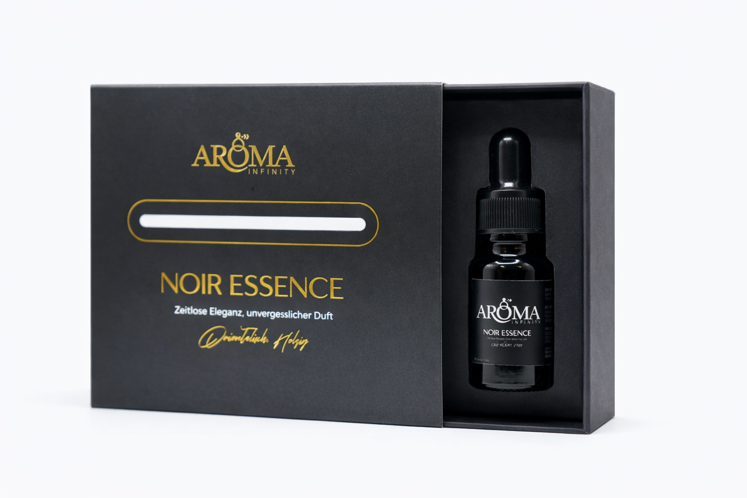 Auto Lufterfrischer Öl – Noir Essence