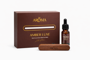 Auto Lufterfrischer Öl – Amber Luxe
