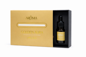 Auto Lufterfrischer Öl – Golden Aura